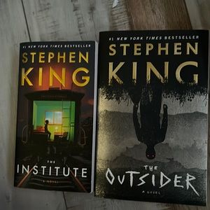 Stephen king duo